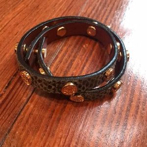 Tory Burch Wrap Bracelet